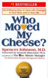 book cover graphic of Who Moved My Cheese?